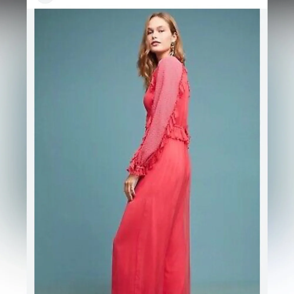 Anthropologie jumpsuit - Picture 3 of 15